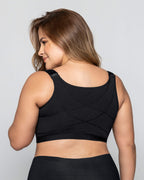 Brasier en algodón facilitador de postura, All in One Bra
