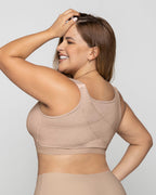 Brasier en algodón facilitador de postura, All in One Bra