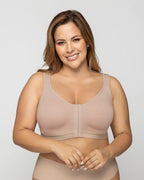 Brasier en algodón facilitador de postura, All in One Bra