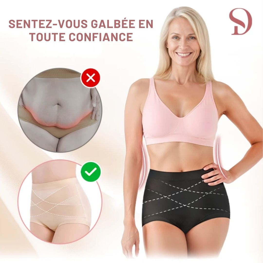 alt="Culotte absorbante discrète sous les vêtements femme"
