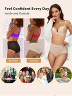 Culotte amincissante invisible Paloma®