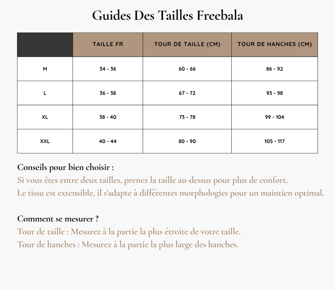 Culotte Sculptante Taille Haute