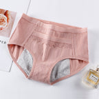 Culotte Menstruelle 100% Coton