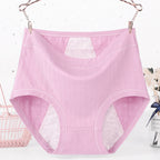 Culotte menstruelle grandes tailles