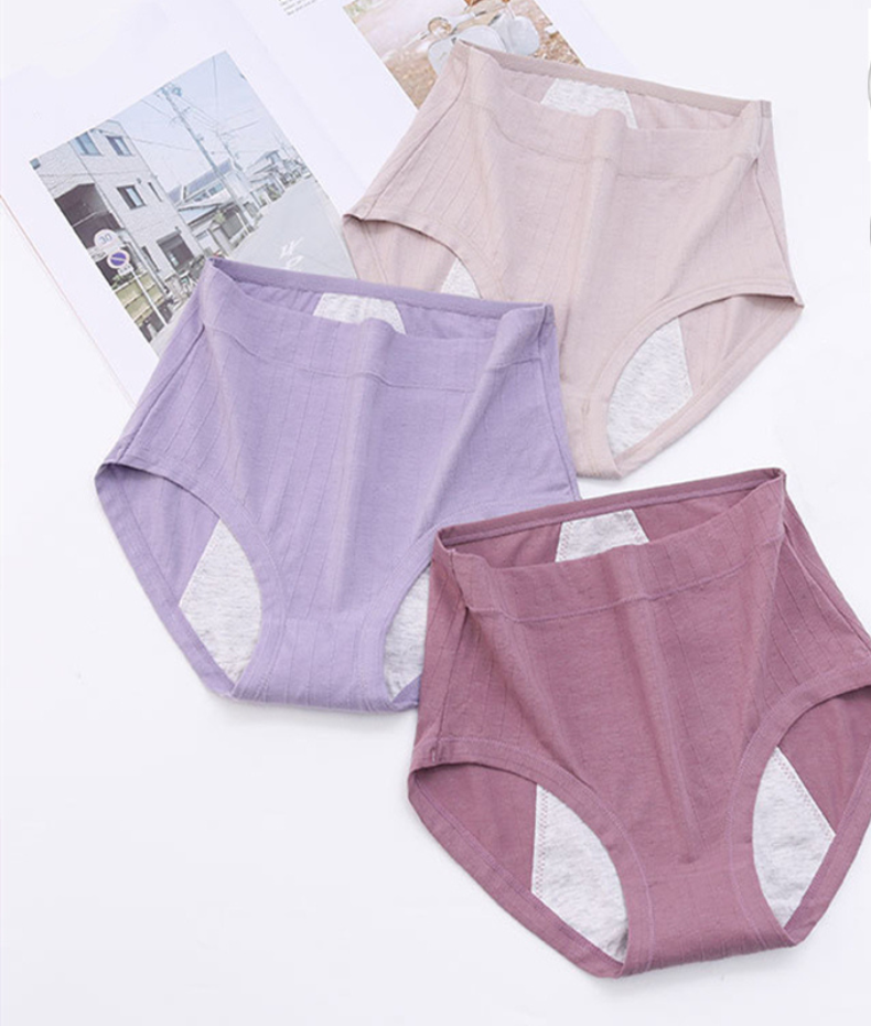 Culotte menstruelle grandes tailles