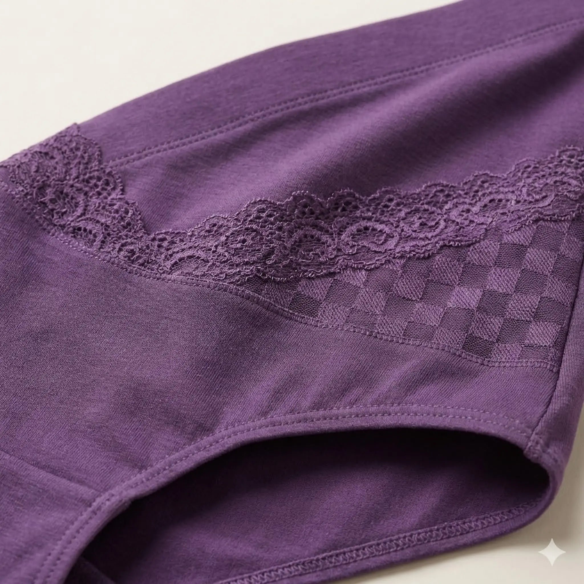 SofiLace – L'Élégance Sereine & Protection Anti-Fuites