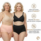 SofiLace – L'Élégance Sereine & Protection Anti-Fuites