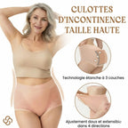 SofiLace – L'Élégance Sereine & Protection Anti-Fuites