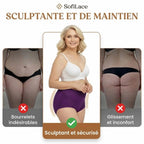 SofiLace – L'Élégance Sereine & Protection Anti-Fuites