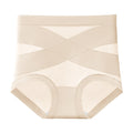 Culotte absorbante beige